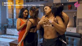 Download [18+] Paglet (2024) S04 [Episode 4 To 6] Hindi HulChul WEB Series 720p | 1080p WEB-DL | Xporn