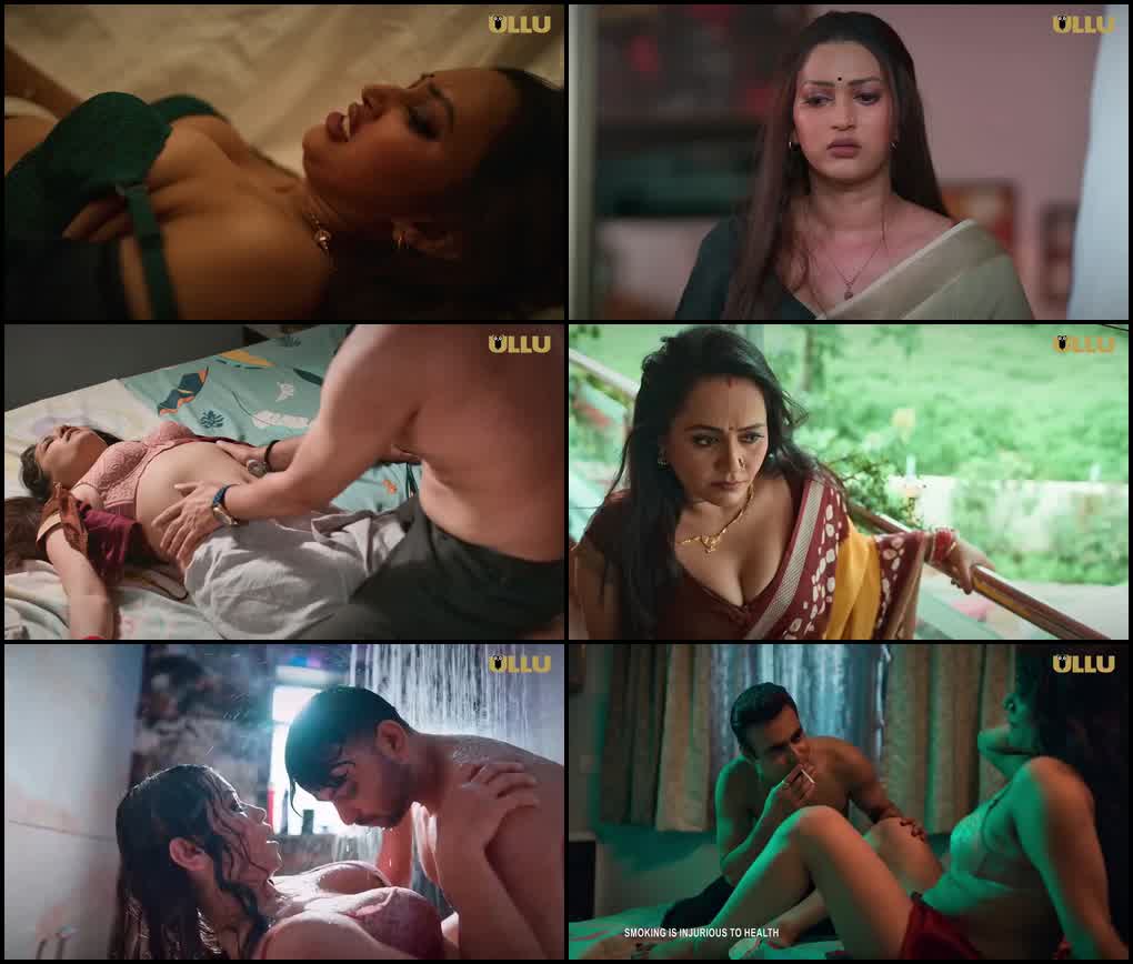 Choo Le Zara (2025) S01 Part 2 Hindi ULLU Originals | Xporn