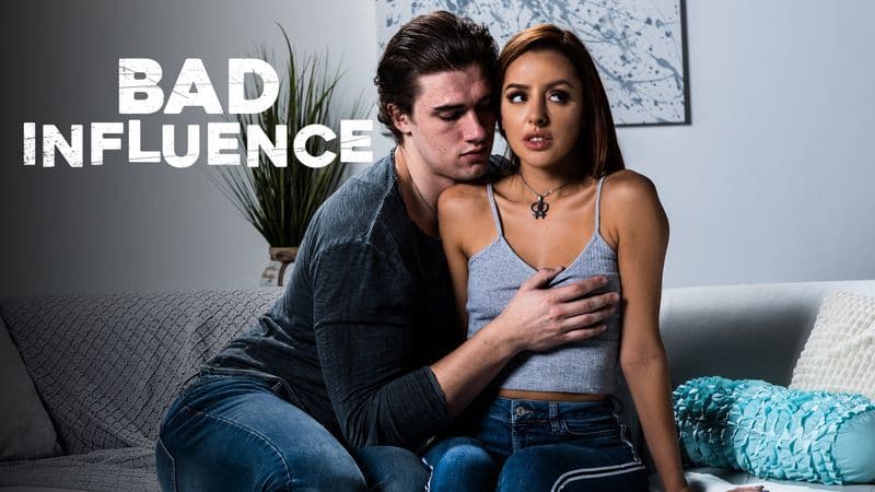 Vanna Bardot, Michael Swayze - Bad Influence | Xporn